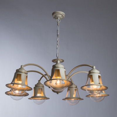 Подвесная люстра Arte Lamp MARINO