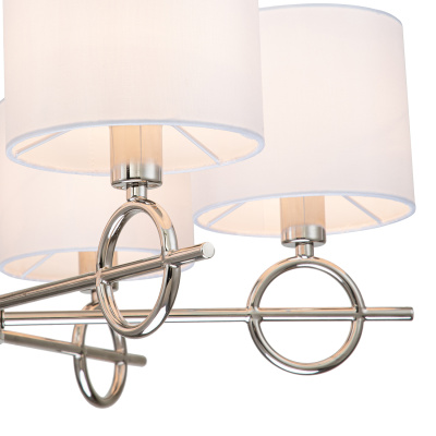Escada 10167/6PL E14*40W Nickel