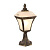 Уличный светильник Arte Lamp Memphis A3161FN-1BN