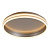 Потолочный светодиодный светильник Feron Shinning ring AL5880 41695