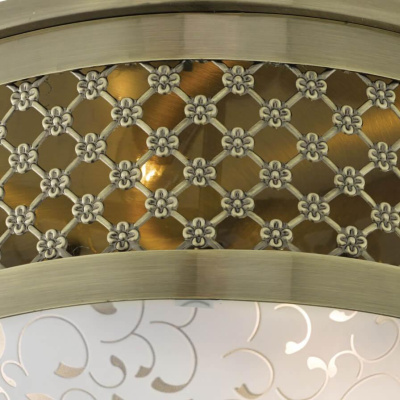 Потолочный светильник Arte Lamp Guimet A6580PL-3AB
