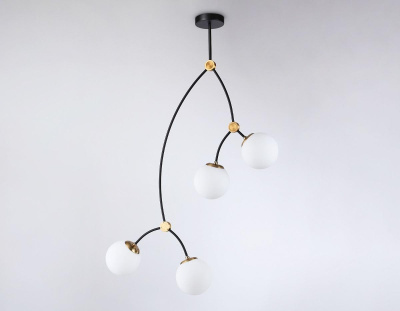 Подвесной светильник Ambrella light Traditional Modern TR2575
