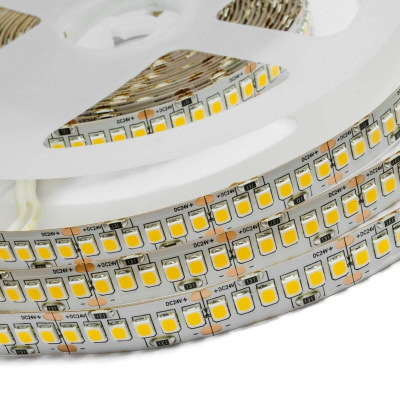 Светодиодная лента Apeyron 26W/m 240Led/m 2835SMD холодный белый 2M 237BL