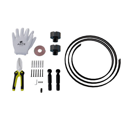 Комплект креплений для тросовой системы Arte Lamp SKYCROSS