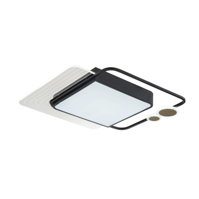 Escada 10225/SG LED*75W Black/Gold