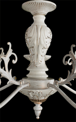 Подвесная люстра Arte Lamp FAINA