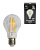 E27-10W-3000K-A60 Лампа LED (прозрачный) L&B