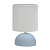 Настольная лампа Uniel UML-B302 E14 Blue UL-00010752