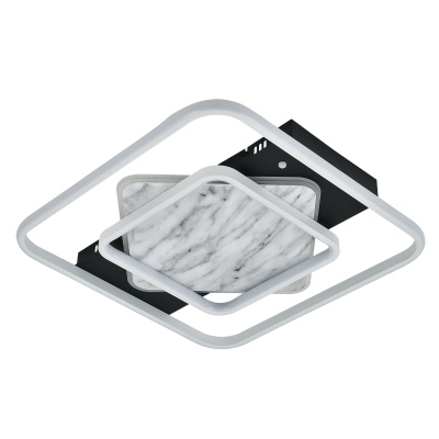 Escada 10293/3 LED*111W White/Black/Marble