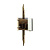 Бра Odeon Light Exclusive Margaret 4895/2WA