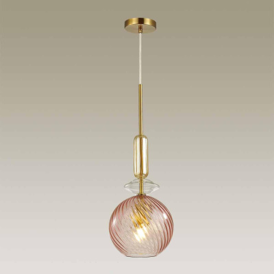 Подвесной светильник Odeon Light Pendant Bella 4862/1