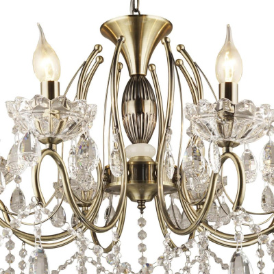 Подвесная люстра Wedo Light Bendix 66008.01.05.08