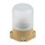 Потолочный влагозащищенный светильник для бань и саун Uniel UWL-K01R 60W/E27 IP65 Pine UL-00011473