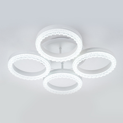Escada 10276/4 LED*70W White APP