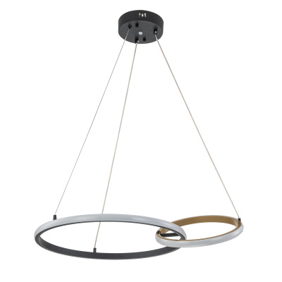 Escada 10230/2 LED*55W Black/Gold