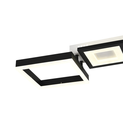 Escada 10266/4 LED*70W White/Black