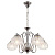Escada Ersado 336/5P E14*40W Chrome