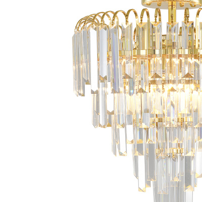 Escada 2105/6P E14*40W Gold