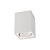 Потолочный светодиодный светильник Arlight SP-Cubus-S100x100WH-11W White 40deg 023079