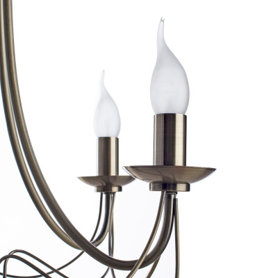 Люстра Arte Lamp MAYPOLE