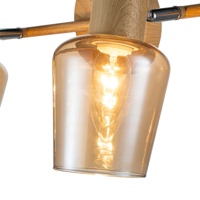 Escada 691/2A E14*40W Wood