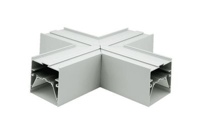 Коннектор X-образный Lumker L9086-X90 003241
