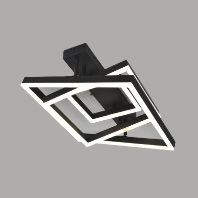 Escada 10267/3 LED*80W Black