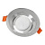 Встраиваемый светильник Lumina Deco Duka LDC 8062-D90 SL