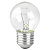 Лампа накаливания ЭРА E27 40W 2700K прозрачная ДШ 40-230-Е27 (гофра) Б0039133