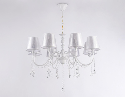 Подвесная люстра Ambrella light Traditional Modern TR4605
