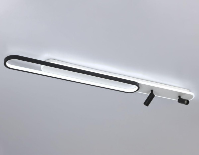 Потолочная светодиодная люстра Ambrella light Comfort Line FL5111