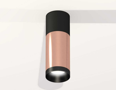Комплект потолочного светильника Ambrella light Techno Spot XC (C6302, C6326, A2010, N6131) XS6326040