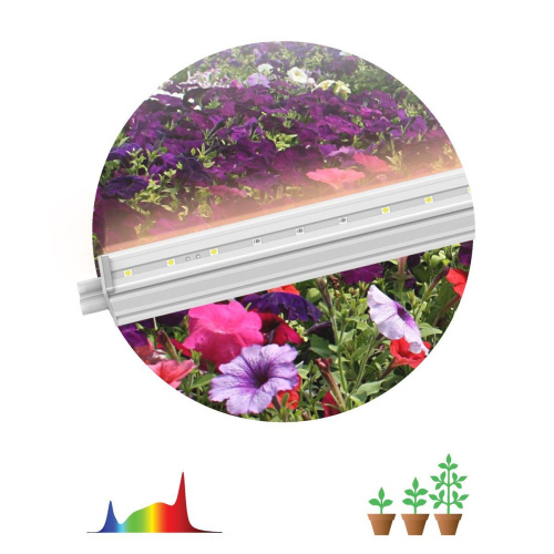 Подвесной светодиодный светильник для растений ЭРА Fito-18W-T5-Ra90 Б0049313