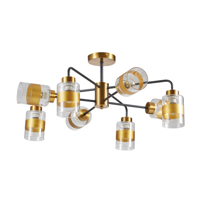 Escada 1101/8P E27*60W Brass