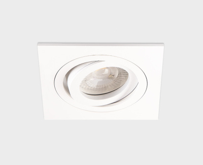 SAG103-4.413 white/white светильник встраиваемый