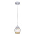 Подвесной светильник IMEX MD.2885-1-P WH+SL