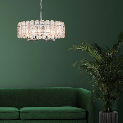 Escada 2115/8S E14*40W Chrome