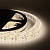 Светодиодная лента OGM 7,2W/m 30LED/m 5050SMD теплый белый 5M LSE-152
