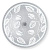 Настенный светильник Toplight Alexandra TL9121Y-02WH