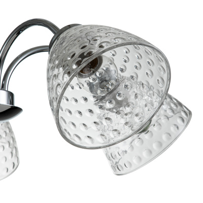 Escada 658/5PL E27*40W Chrome