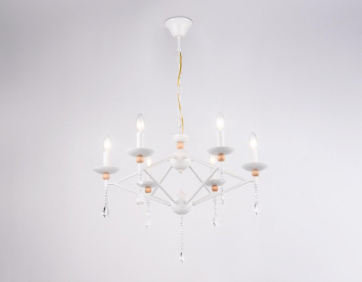 Подвесная люстра Ambrella light Traditional Modern TR9596