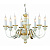 Подвесная люстра Ideal Lux Firenze Sp8 Bianco Antico 012872
