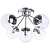 Потолочная люстра Arte Lamp BOLLA A1664PL-5CC
