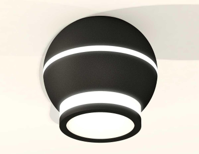 Комплект потолочного светильника Ambrella light Techno Spot XC (C1102, N7121) XS1102040