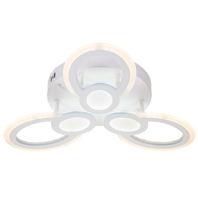 Escada 10269/6 LED*51W White