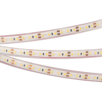 Светодиодная влагозащищенная лента Arlight 9,6W/m 120LED/m 2835SMD дневной белый 5M 034002