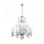 Подвесная люстра Loft IT Zenith 10210/12 White