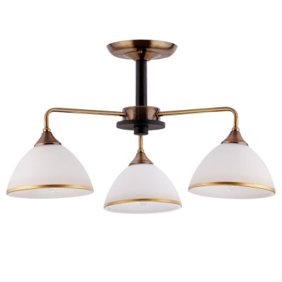 Потолочная люстра IMEX MD.0853-3-S AB