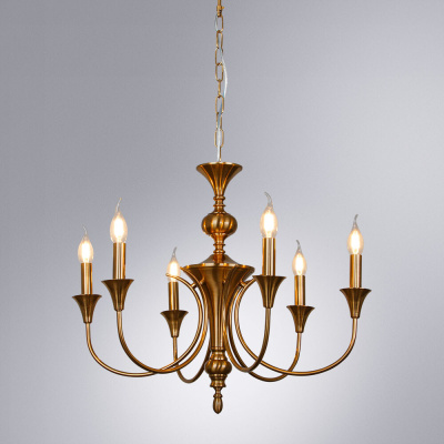 Подвесная люстра Arte Lamp COLLINETTA