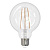 Лампа светодиодная филаментная Uniel E27 15W 3000K прозрачная LED-G95-15W/3000K/E27/CL PLS02WH UL-00004864